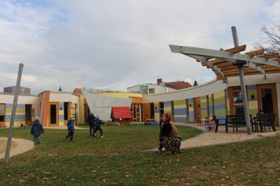 Kindertagesstätte Apfelblüte Dessau Roßlau