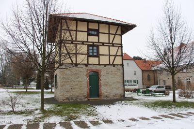 Taubenturm von Welfesholz