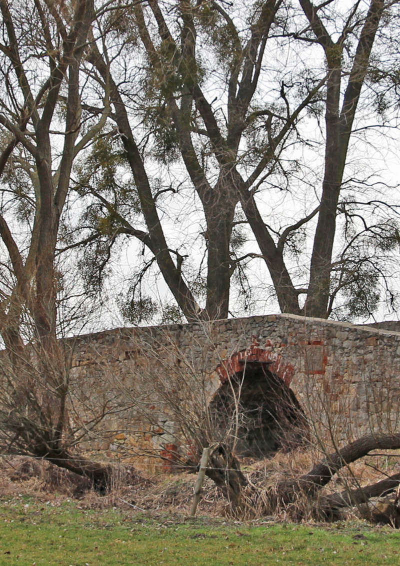 Klusbrücke Wahlitz