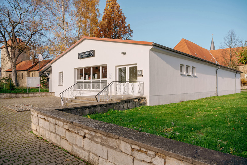 Ehemalige Kaufhalle ist jetzt Boxclub