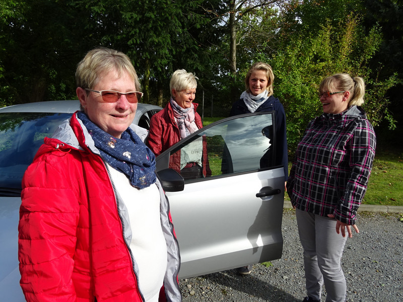 Das Foto zeigt das Team aus dem Altmarkkreis Salzwedel. 