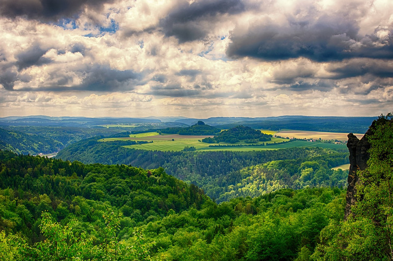 Landschaft 