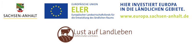 Lust auf Landleben Kuh